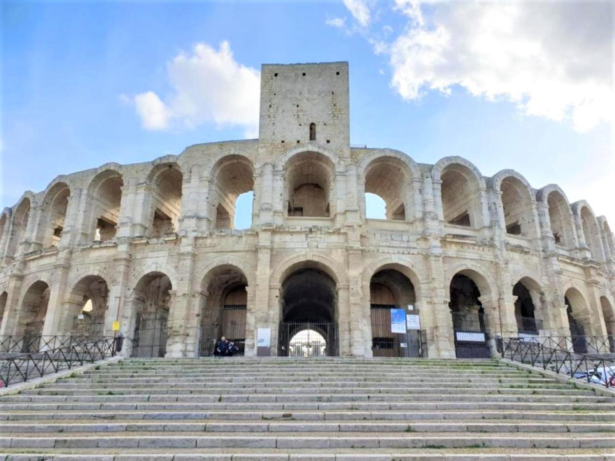 Maison De Ville Des Arenes Arles Exteriér fotografie