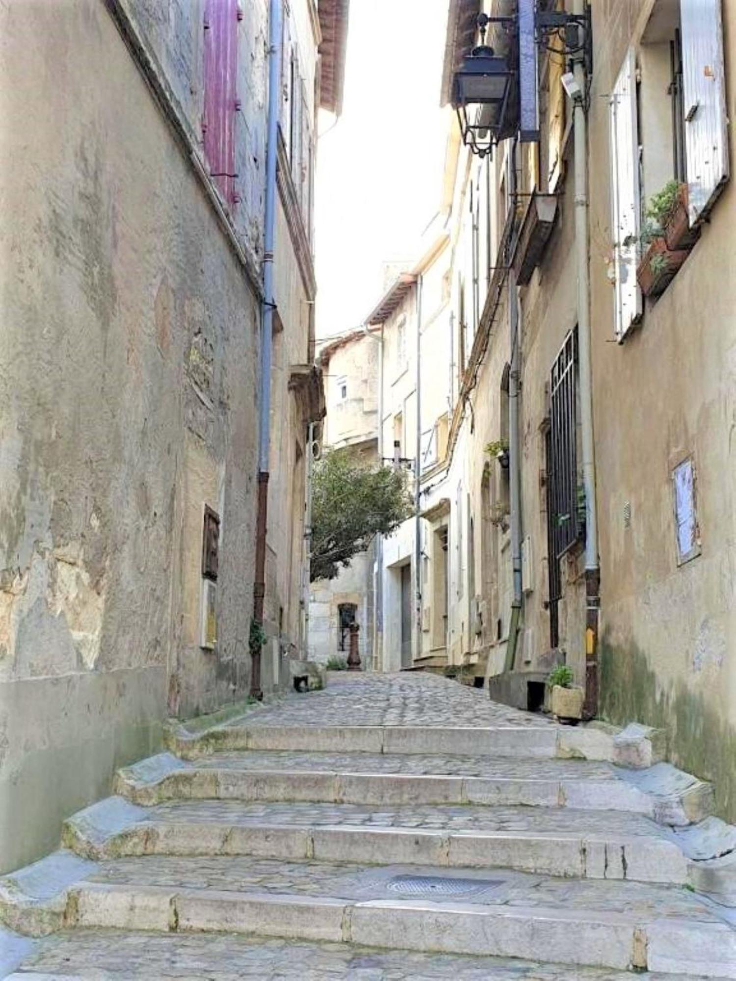 Maison De Ville Des Arenes Arles Exteriér fotografie